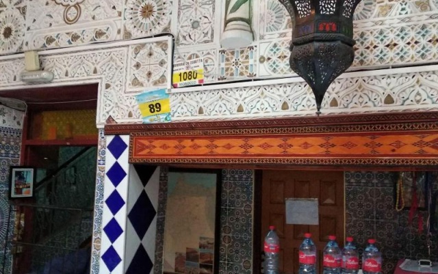 Ryad Bab Berdaine