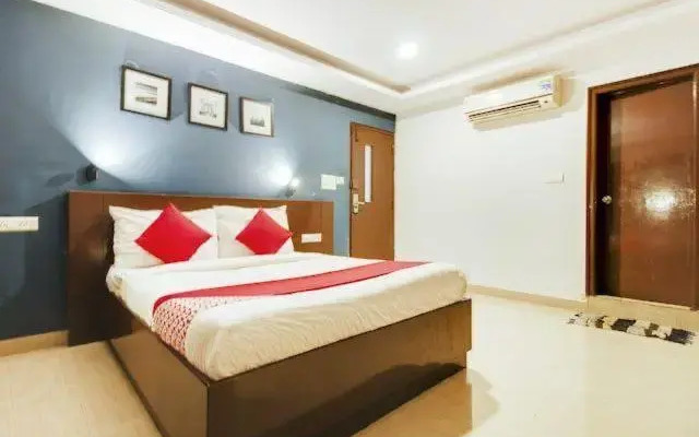 S K Residency