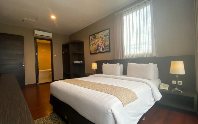 Oasis Siliwangi Sport Hotel