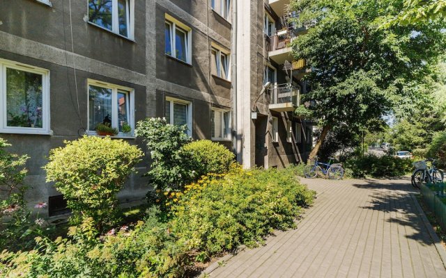 Apartment Kosciuszki Cracow by Renters