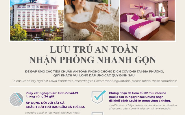 TTC Hotel - Da Lat