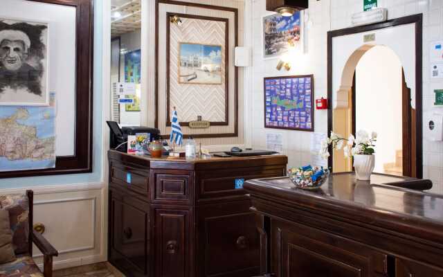 Argo Rooms