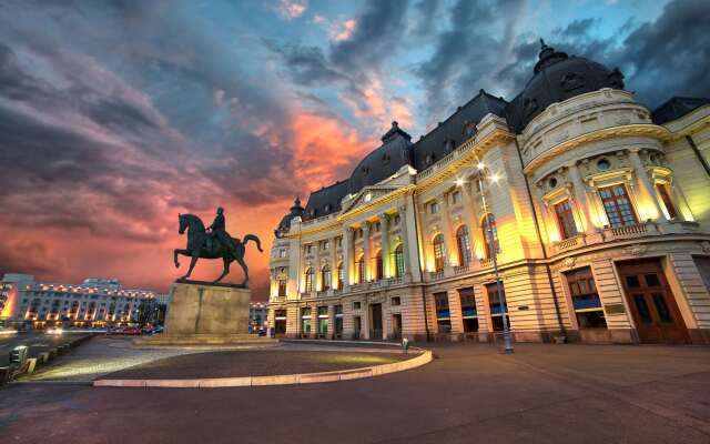 Radisson BLU Bucharest