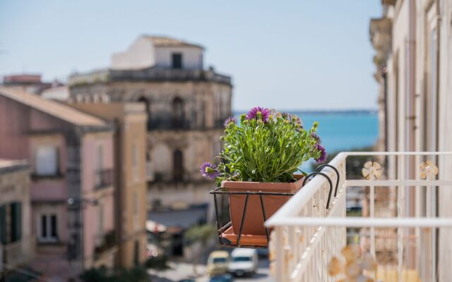 Gran Bretagna Boutique Hotel Ortigia