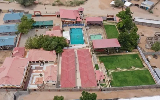 The Great Turk Reef Hotel-Lodwar