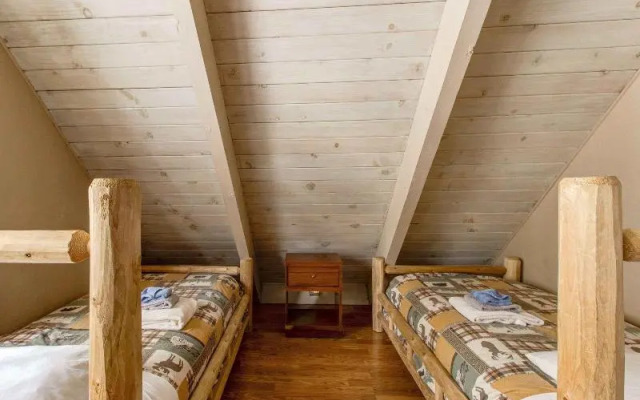 Quintessential Tahoe Cabin