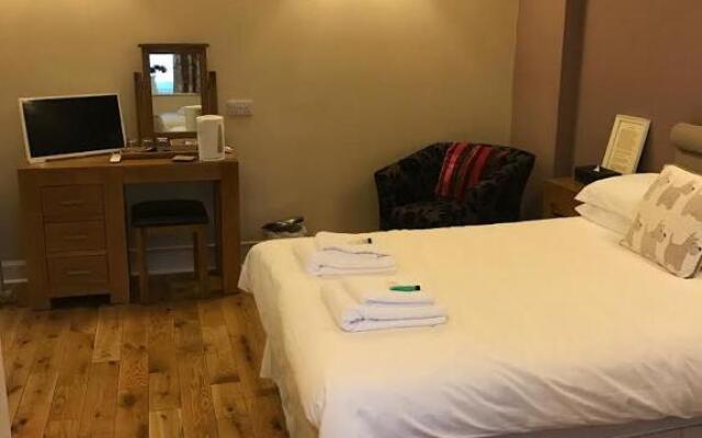 The Crown Hotel