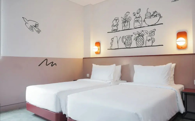Kotta GO Hotel Tegal