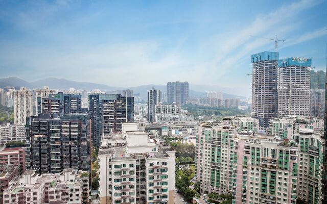 The Langham, Shenzhen