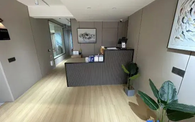 kongchan Homestay (Weihai Torch Eighth Street Branch)