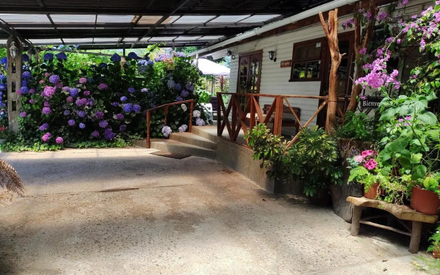 Cabañas Pétalos
