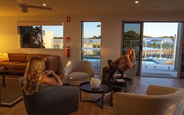 Mackay Adventure Lodge