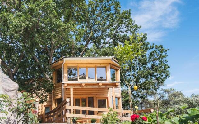 Romantic Tree House