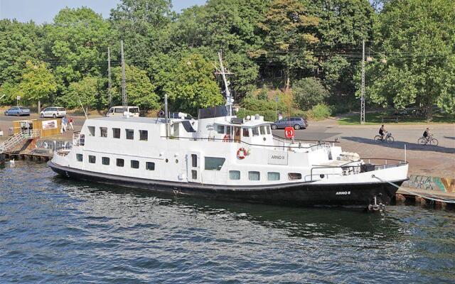 Copenhagen Houseboat