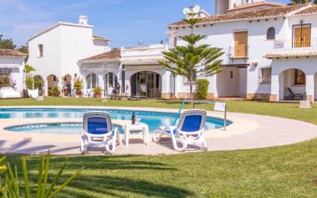 Holiday Home Pueblo Andaluz