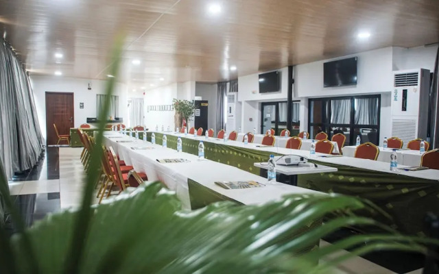 Hotel le Supreme Grand-Bassam