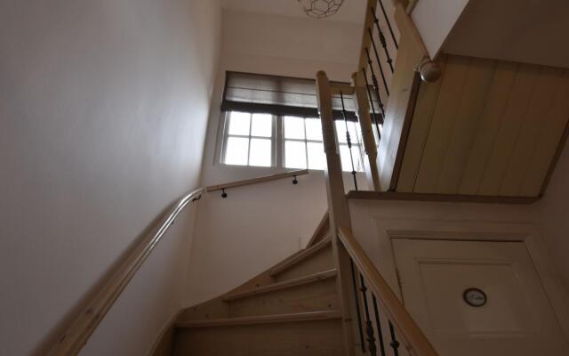 Spacious Farmhouse in IJzendijke with Garden