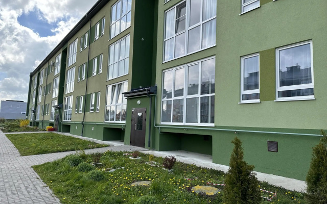 Baltic Resort on Lazarevskaya