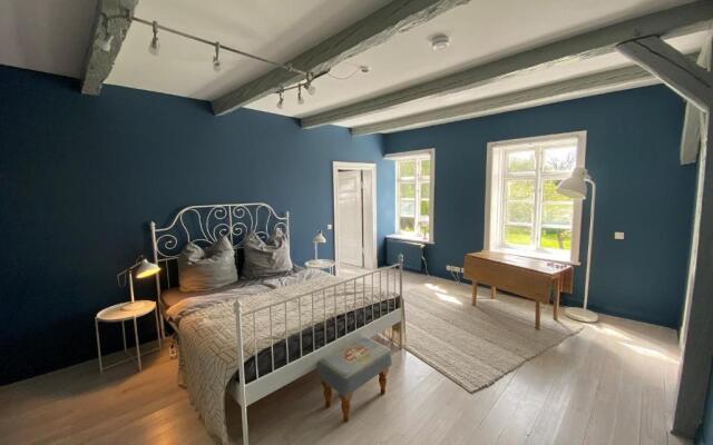 Fehmarn-OstseeferienAltes Bauernhaus 169