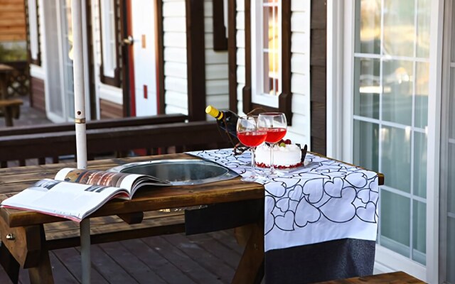 Gongju Cozy Theme Pension