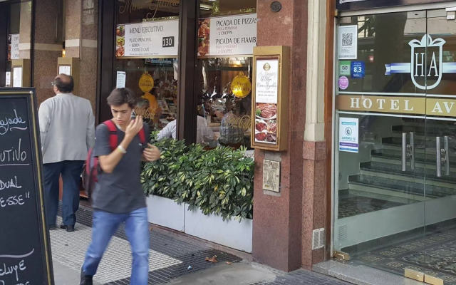Hotel Avenida