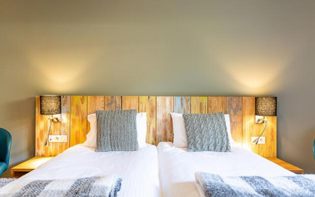 Luxurious apartment with private sauna in Upper Savoy