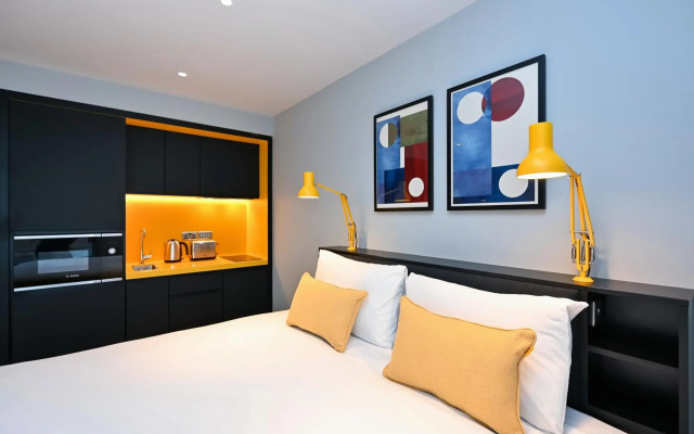 Staycity Aparthotels, Dublin, Mark Street