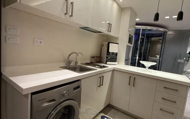 Charming Amman Apartment With Modern Amenities