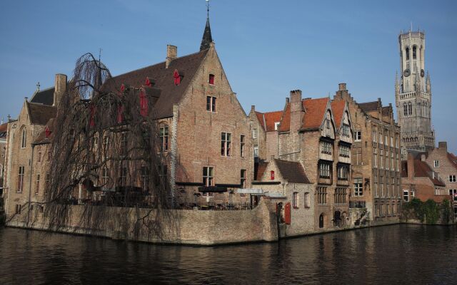 Saint-Sauveur Bruges B&B