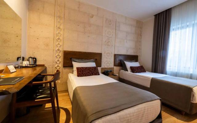 Stones of Cappadocia