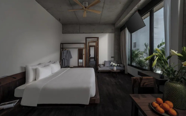 Thè HEM Hotel and Apartment