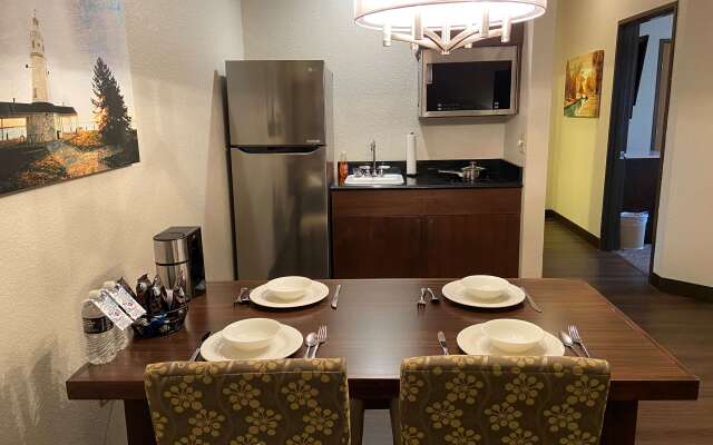 Best Western Premier Bridgewood Resort Hotel