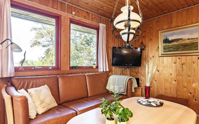 6 Person Holiday Home in Jerup