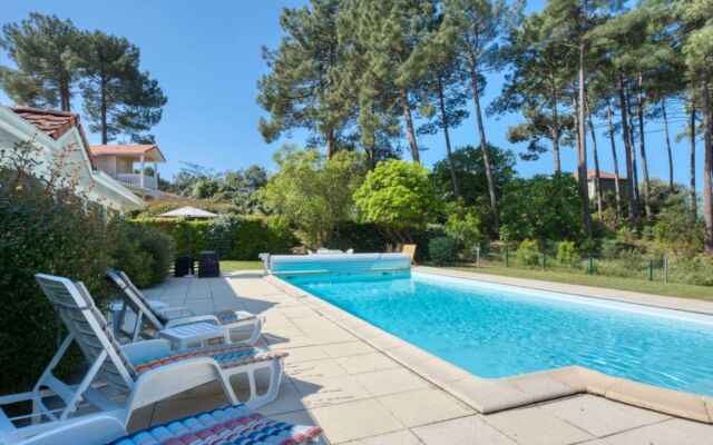 House Eden Parc Lacanau