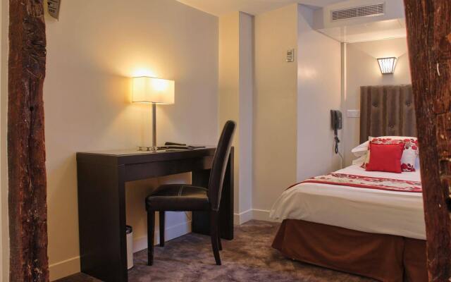 Lion d'Or Paris Hotel