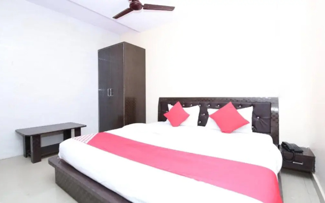 Hotel Sai Palace By OYO Rooms