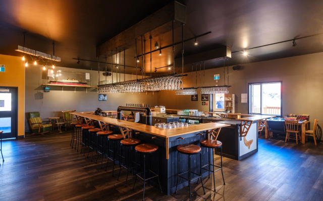 Microbrasserie La Baleine Endiablée