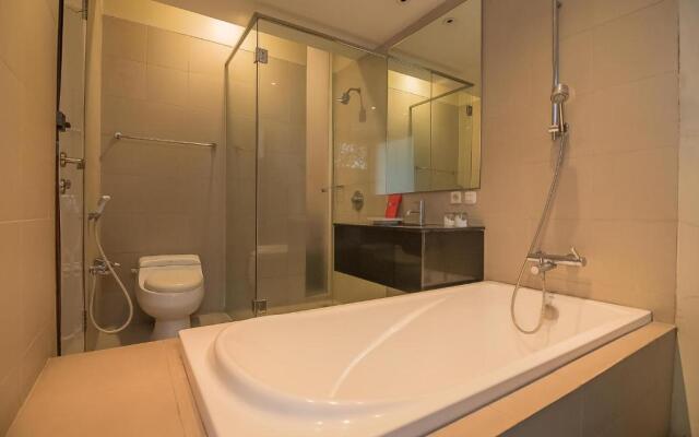 RedDoorz Plus @ Cipaganti Street 3