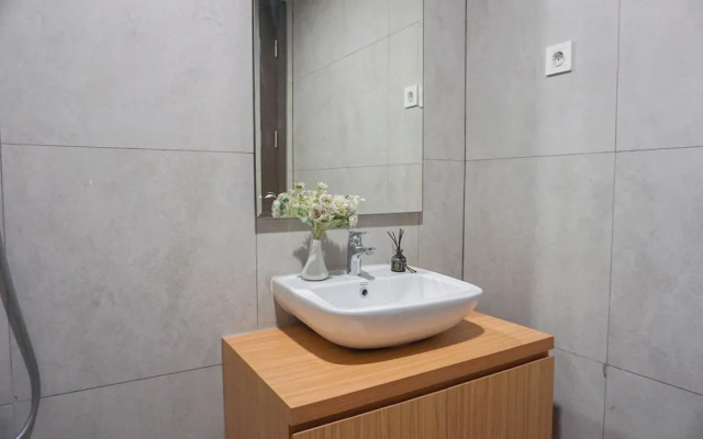 Cozy And Simply Studio Apartment Pollux Chadstone