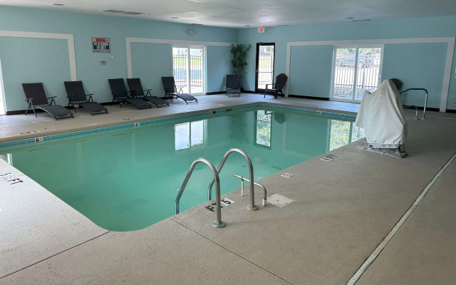 Sleep Inn Wilson near I-95