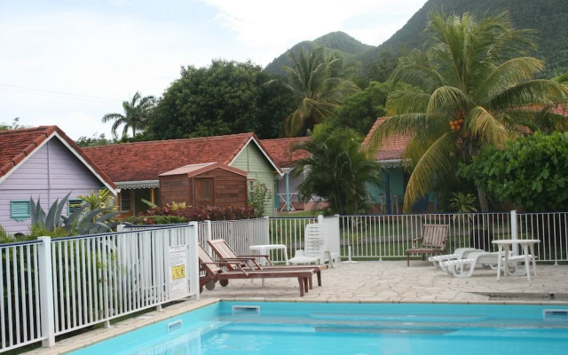 Hôtel L’Anse Bleue