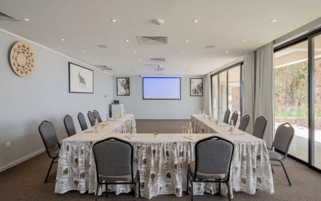 Mantis Akagera Game Lodge