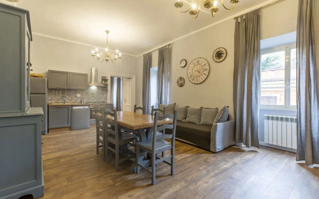 Flatinrome Trastevere 6