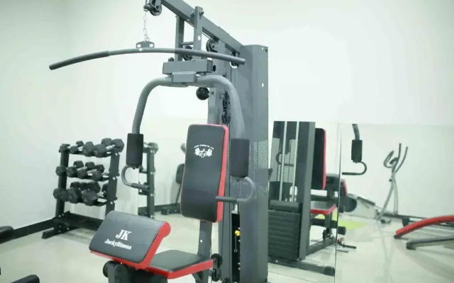 Iconic Suite(Sha Certified)