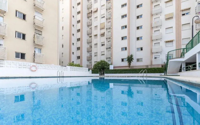Apartment Nube in Grau i Platja