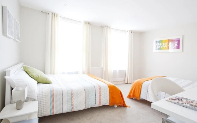 Central Apartment with Wifi