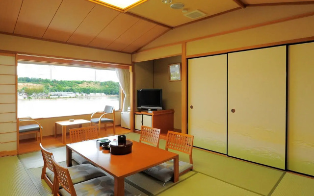 Awarakitagata Onsen Kohanso Hanayurari