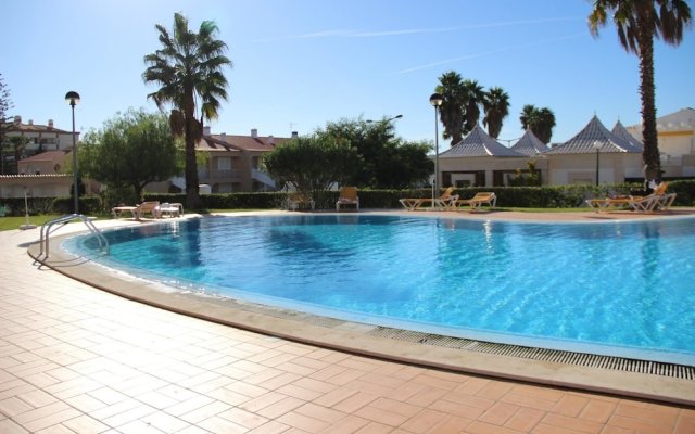 Apartment With one Bedroom in Vilamoura, With Private Pool and Enclose