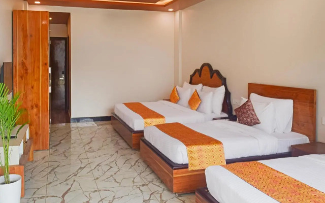 Sterling Kastoori Rudraprayag