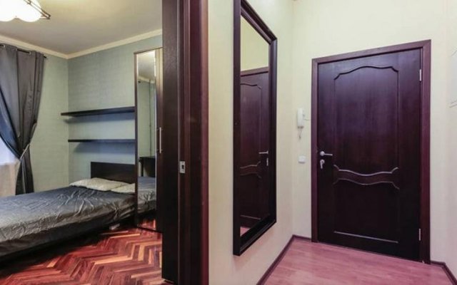 Apartment Varshavskaya 52